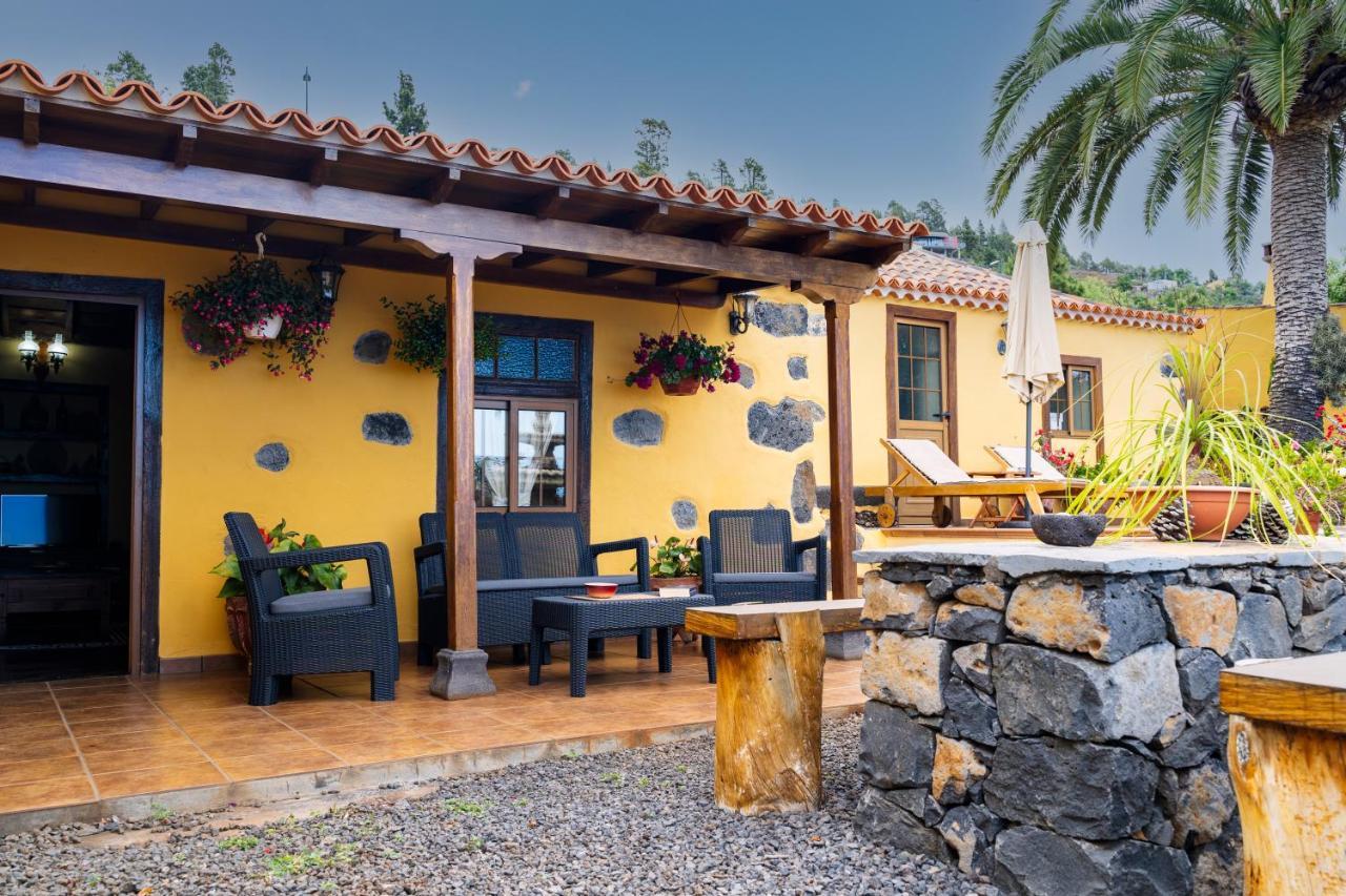 El Palmeral Tinizara Exterior foto